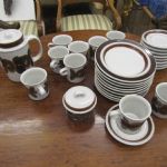 686 7198 TEA SET